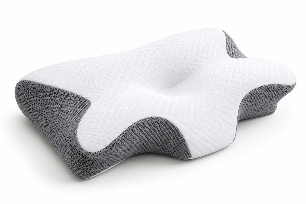 Nuvora™ Orthopedic Sleep Pillow