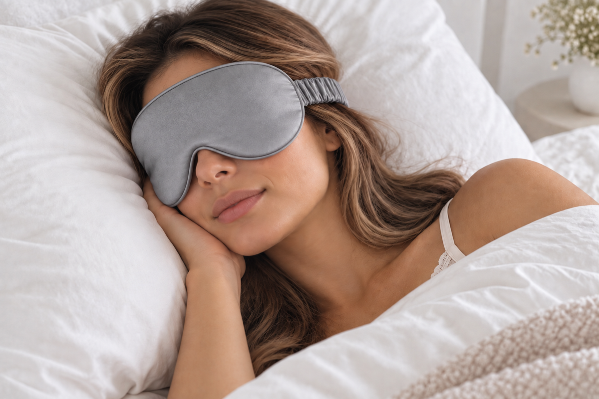Nuvora™ Serenity Sleep Mask