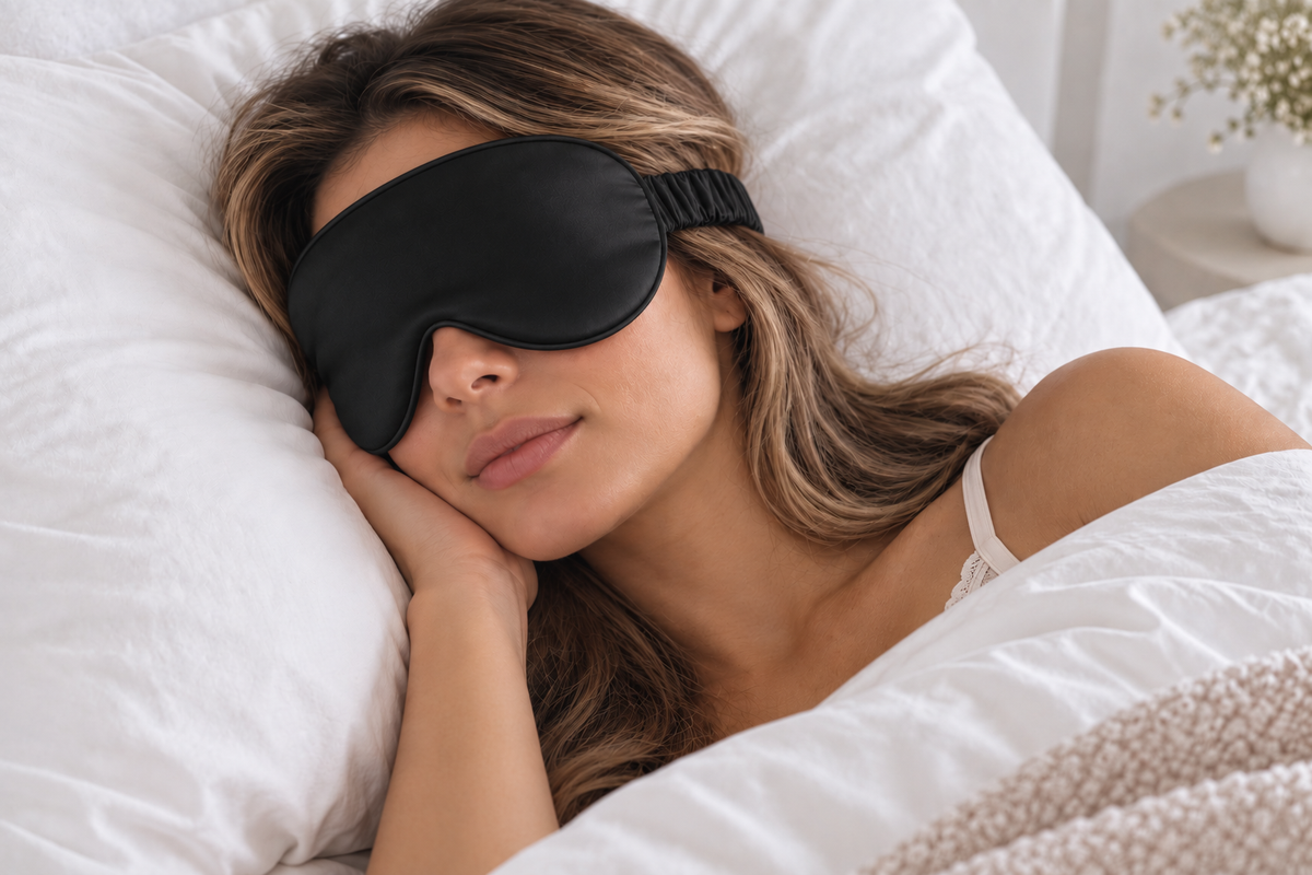 Nuvora™ Serenity Sleep Mask